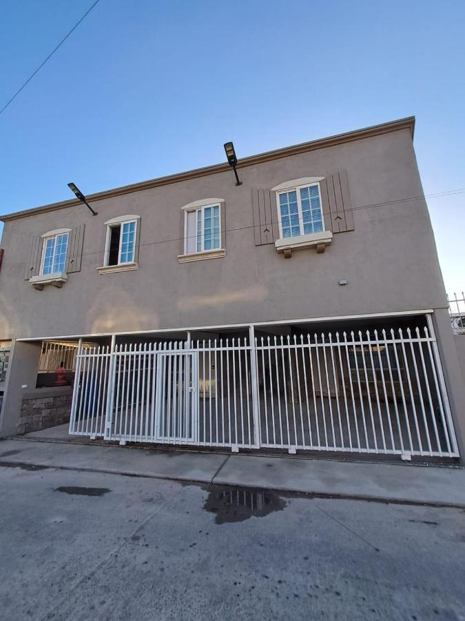 Departamentos Orange Daire Ensenada Dış mekan fotoğraf