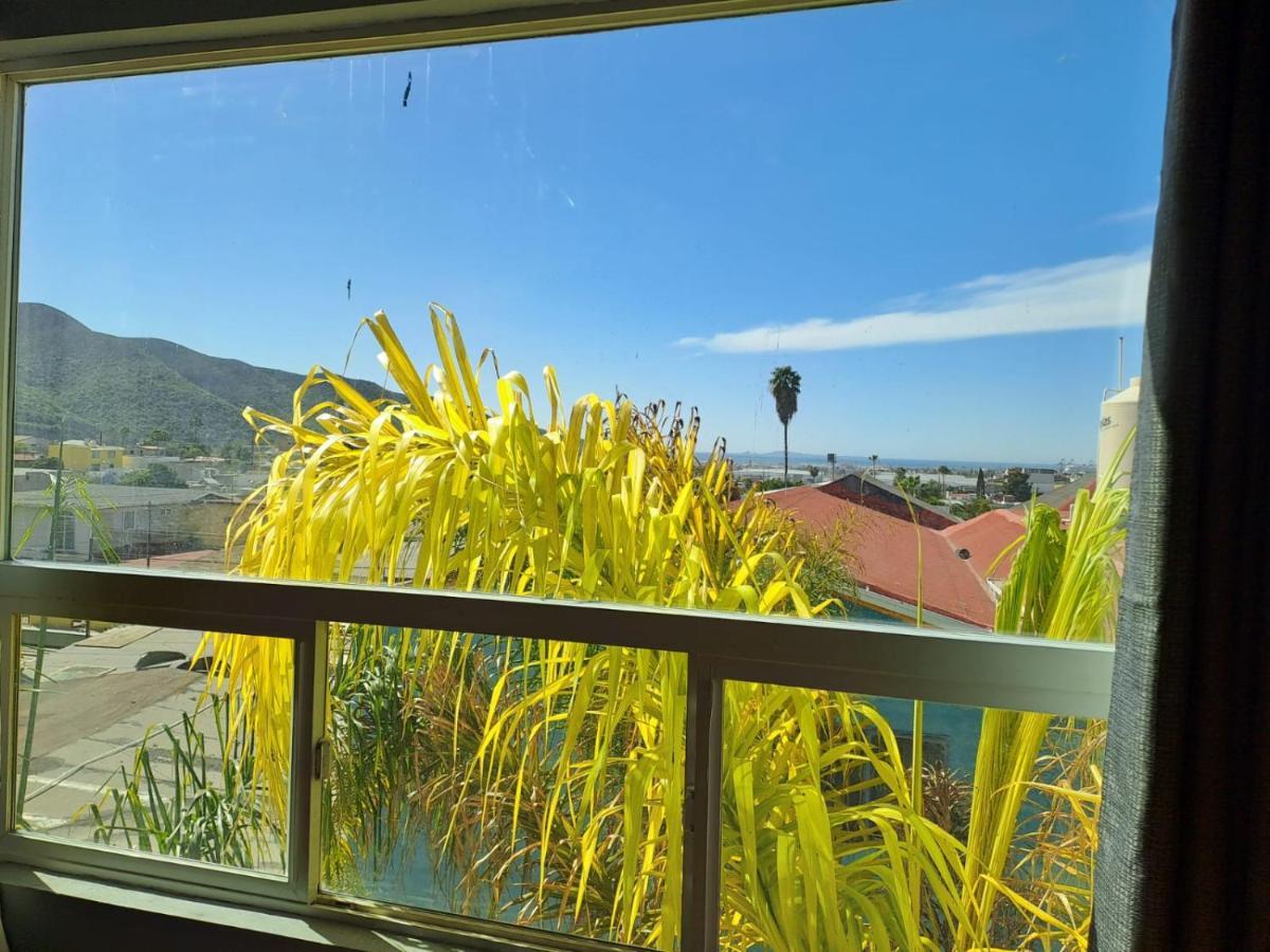 Departamentos Orange Daire Ensenada Dış mekan fotoğraf