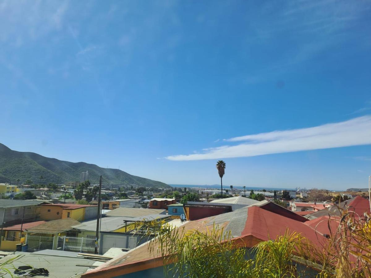 Departamentos Orange Daire Ensenada Dış mekan fotoğraf